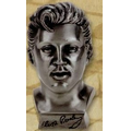 7" Elvis Presley Bank/ Book Ends